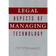 Legal Aspects of Managing Technology