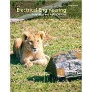 Electrical Engineering Principles & Applications 9780133116649