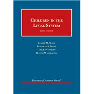 Children in the Legal System 9781642426649