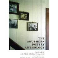 Southern Poetry Anthology: Southern Appalachia 9781933896649