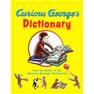 Curious George's Dictionary 9780544336650