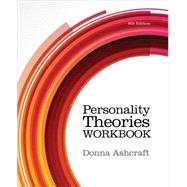 Personality Theories Workbook 9781285766652