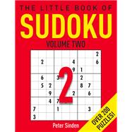 The Little Book of Sudoku 9781782436652