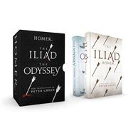The Iliad / The Odyssey 9780520306653