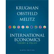 International Economics 9780132146654