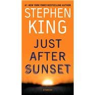 Just After Sunset Stories 9781416586654