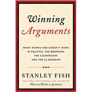 Winning Arguments 9780062226655