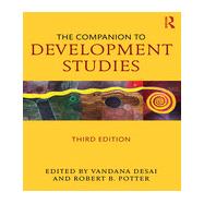 The Companion to Development Studies, Third Edition 9780415826655