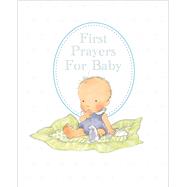 First Prayers for Baby 9780745976655