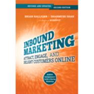 Inbound Marketing Get Found Using Google, Social Media, and Blogs 9781118896655