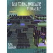 Basic Technical Mathematics With Calculus 9780201356656