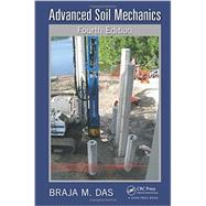 Advanced Soil Mechanics, Fourth Edition 9780415506656