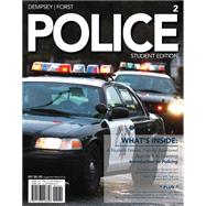 POLICE (with CourseMate, 1 term (6 months) Printed Access Card) 9781133016656
