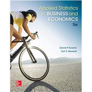 Applied Statistics in Business and Economics with Connect Access Card with LearnSmart 9781259396656