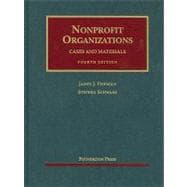 Nonprofit Organizations 9781599416656