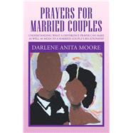 Prayers for Married Couples 9781796036657