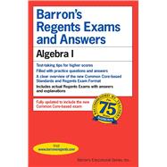 Algebra I 9781438006659