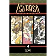 Tsubasa Omnibus 4 9781612626659