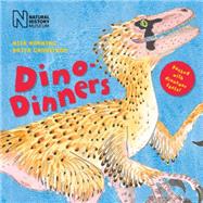 Dino-dinners: Packed With Dinosaur Facts! 9781847806659