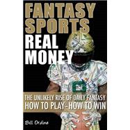 Fantasy Sports, Real Money 9781935396659