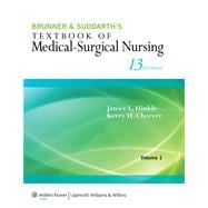 Brunner & Suddarth's Textbook of Medical-Surgical Nursing 9781451146660
