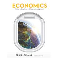 Economics: Principles for a Changing World 9781464186660