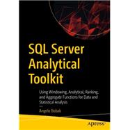 SQL Server Analytical Toolkit