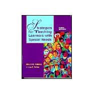 Strategies for Teaching Learners with Special Needs 9780134666662