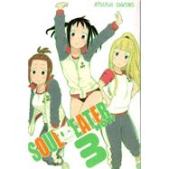 Soul Eater NOT!, Vol. 3 9780316376662