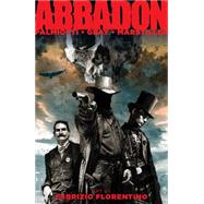 Abbadon 9780996066662