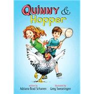 Quinny & Hopper 9781484716663