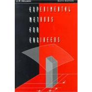 Experimental Methods for Engineers