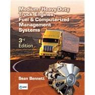 Medium/Heavy Duty Truck Engines, Fuel & Computerized Management Systems 9781428366664