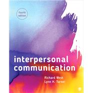 Interpersonal Communication 9781544336664