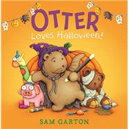 Otter Loves Halloween! 9780062366665