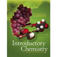 Intro Chem Concept&Crit Think&Sg Part Sm Pk, 5/E 9780132346665