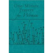 One-minute Prayers for Women 9780736966665