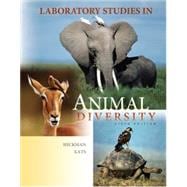 Animal Diversity 9780697806666