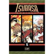 Tsubasa Omnibus 5 9781612626666