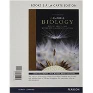 Campbell Biology, Books a la Carte Edition & Modified MasteringBiology with Pearson eText -- ValuePack Access Card -- for Campbell Biology 9780133936667