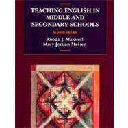 Teaching English in the Middle and Secondary School