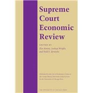 Supreme Court Economic Review 9780226166667