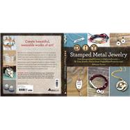 Diy Metal Stamped Jewelry 9781440596667