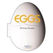 Eggs 50 Easy Recipes 9788854406667