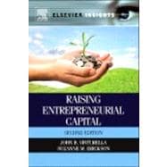 Raising Entrepreneurial Capital 9780124016668