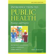Introduction to Public Health: Promises and Practice 9780826196668