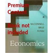 Premium Content Card/Economics, 18e 9780077276669
