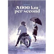 5,000 km Per Second 9781606996669