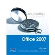 Exploring Microsoft Office 2007 Brief Student CD Package 9780132356671