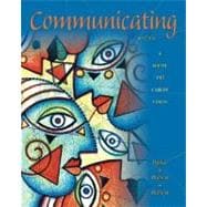 Communicating : A Social and Career Focus 9780205546671